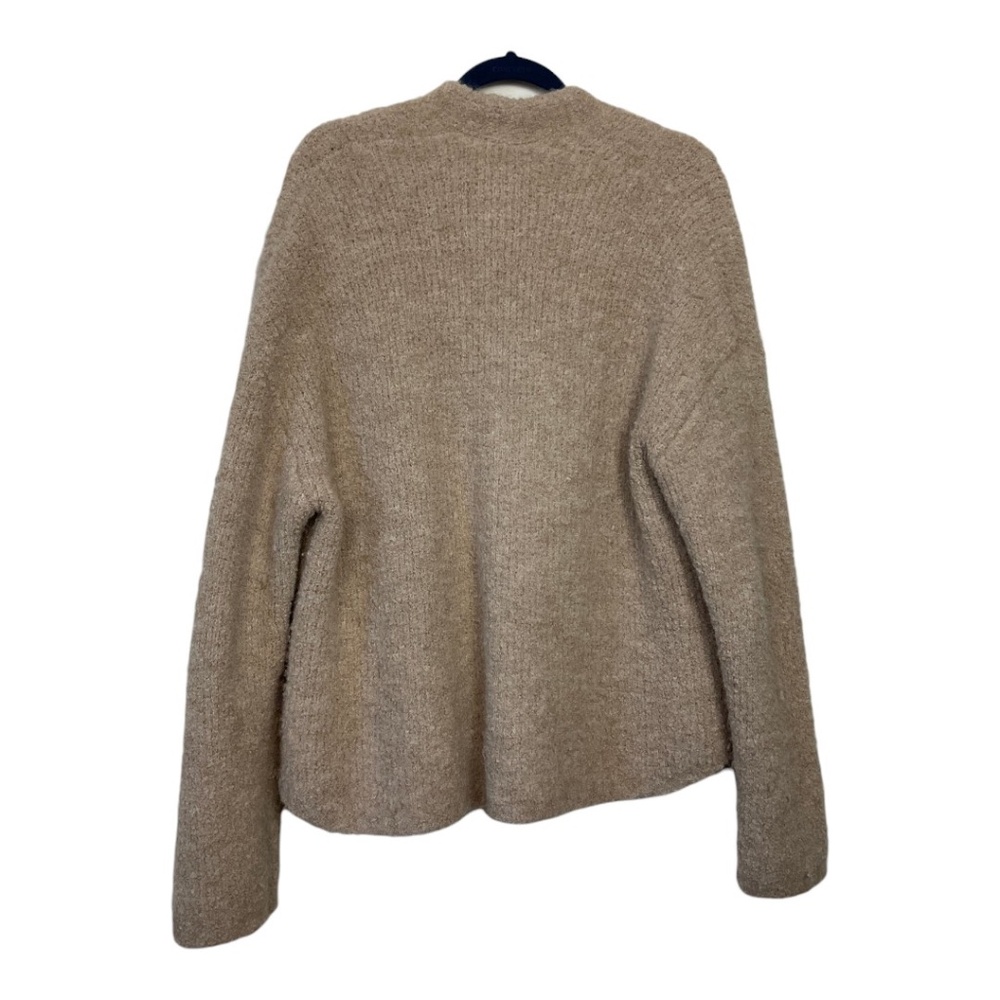 Not Monday Owen Alpaca Sweater Jacket - Picture 4 of 9